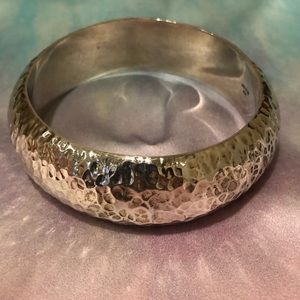 Sterling Silver Bracelet